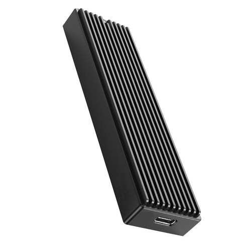 ORICO M.2 NVMe SSD Enclosure, USB 3.1 Gen 2 10 Gbps to NVMe PCI-E M.2 SSD Case - Photo 3/12