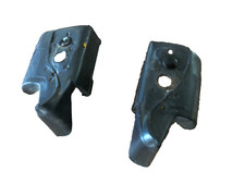 97-06 Jeep Wrangler Tj Soft Top Full Half Door Surround Seals Mucket Pair Set 97-06 Jeep Wrangler Tj Soft Top Full Half Door Surround Seals Mucket Pair Set
