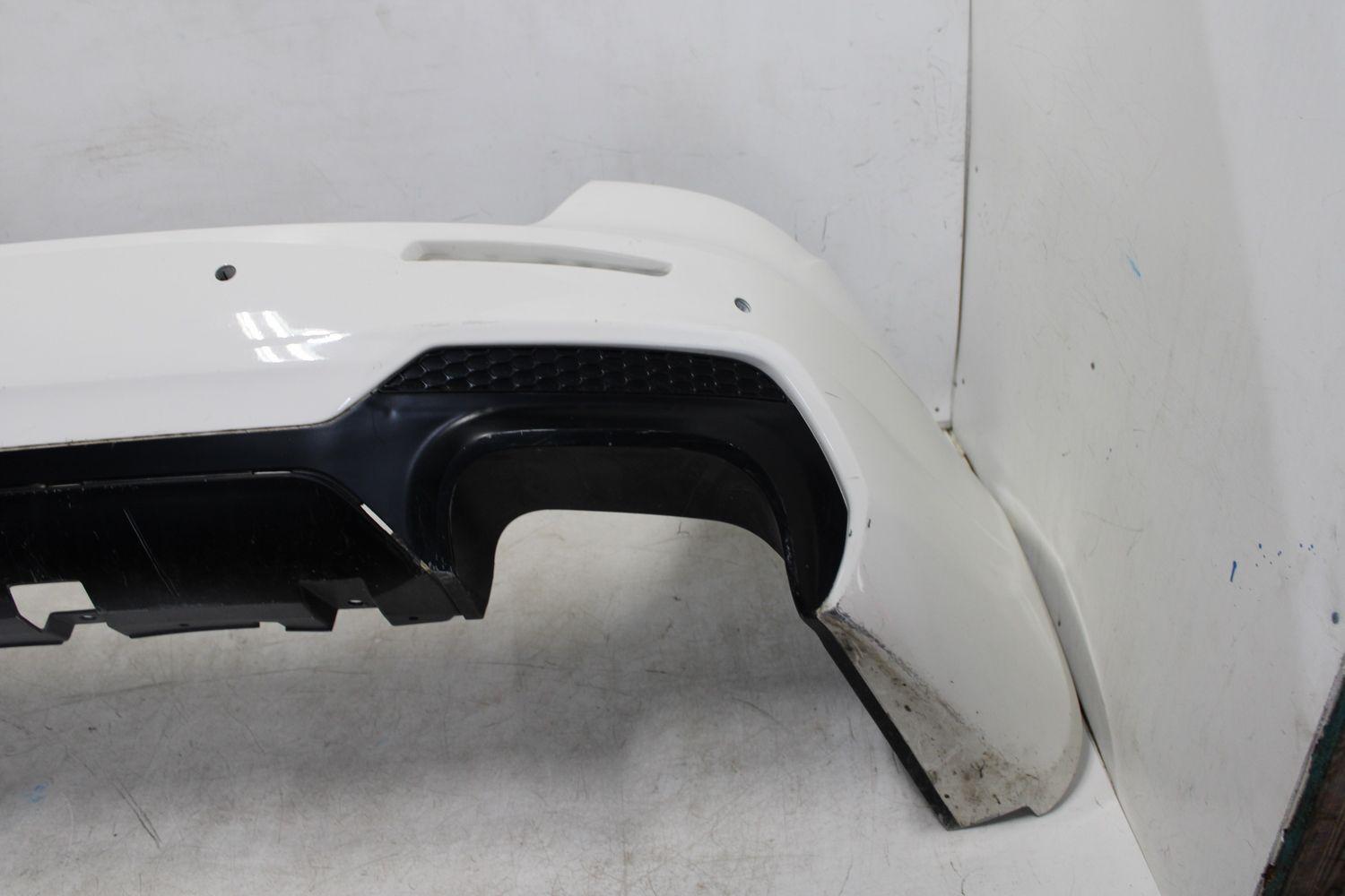 Rear Bumper Assembly MASERATI GHIBLI 20
