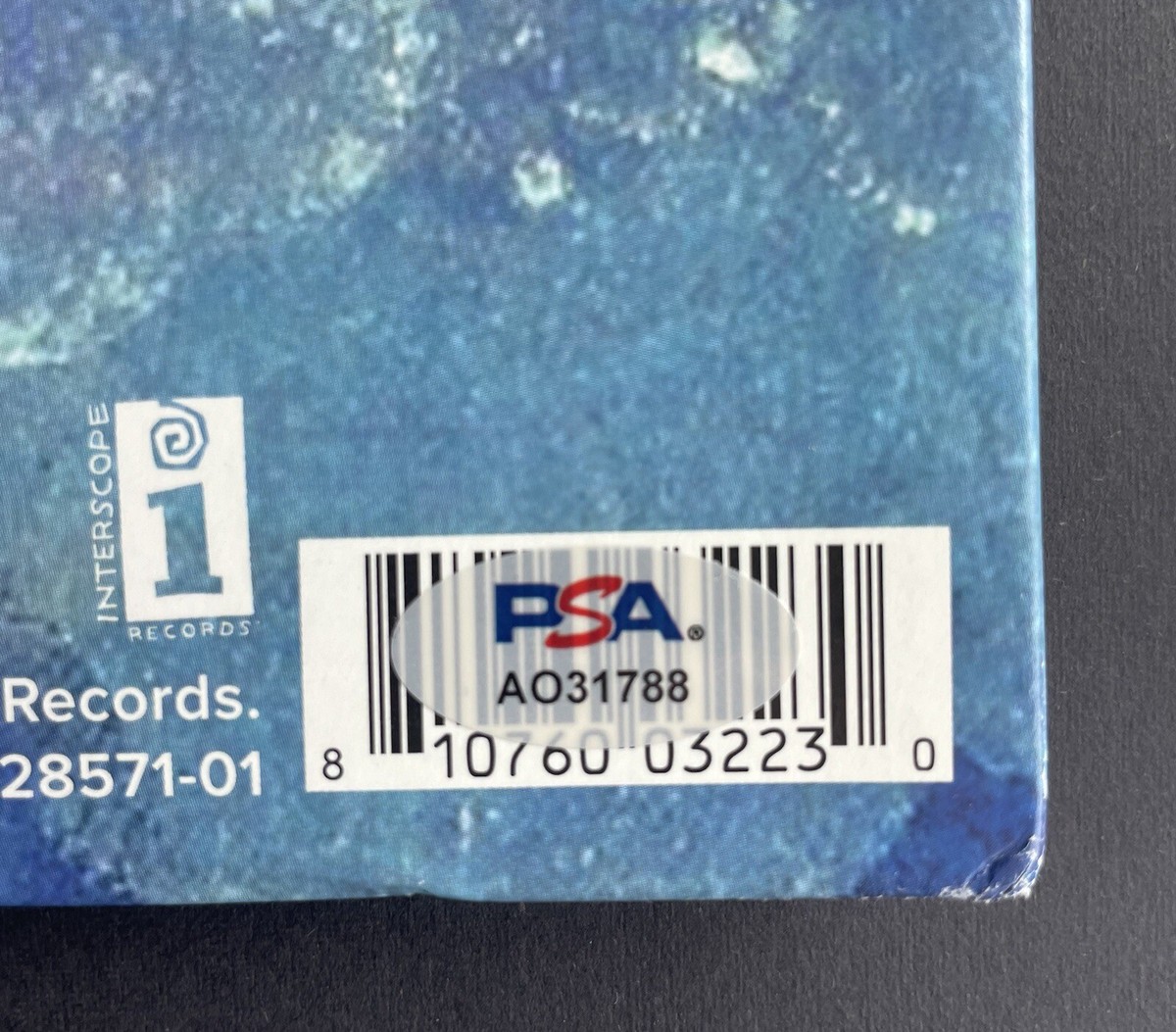 J Cole Signed Autographed KOD Vinyl Album LP Rapper Dreamville Psa