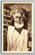 C.1940 BENI AMER AMIR BEJA PORTRAIT ERITREA I...