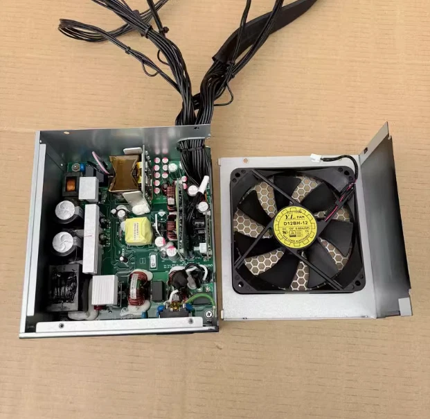 HP 800W Gold 45L chassis desktop power supply PS-4801-6 M35740-001 - Image 4 of 4