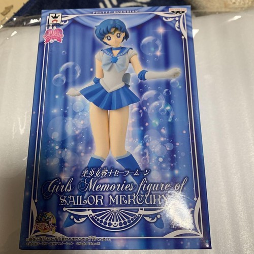 Figurine Saylor Moon Crystal – Girls Memories, Banpresto, Neuve