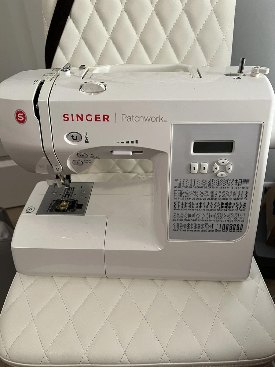 Singer 7285q patchwork quilting machine deals