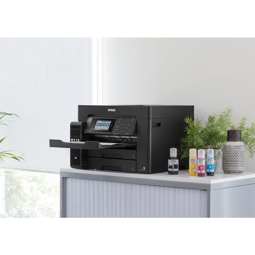 Epson Ecotank L15160 All In One A3+ Photo WiFi Duplex DURABrite Inkjet Printer - Picture 4 of 5