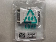 DVI-I Single Link to VGA Video Adapter DP/N 0J8461 Dell NEW