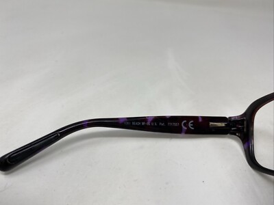 Maui Jim Japan KOKI BEACH MJ433-28T 56-16-130 Purple/Black  display picture 1