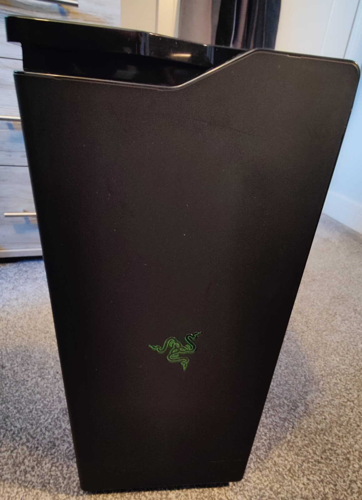 NZXT H440 Razer PC CASE eBay