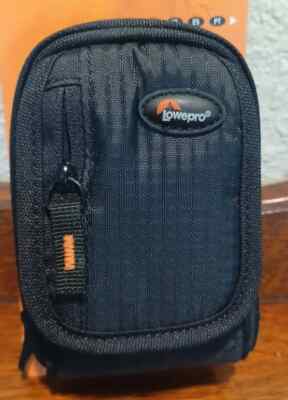 NEW Lowepro Ridge 30 Black Digital Camera Bag Case Model LP36322-0AM