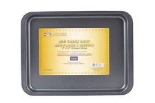 Symak K86603 7" X 9" Mini Cookie Sheet Nonstick Small Toaster Oven Pan Bakeware 