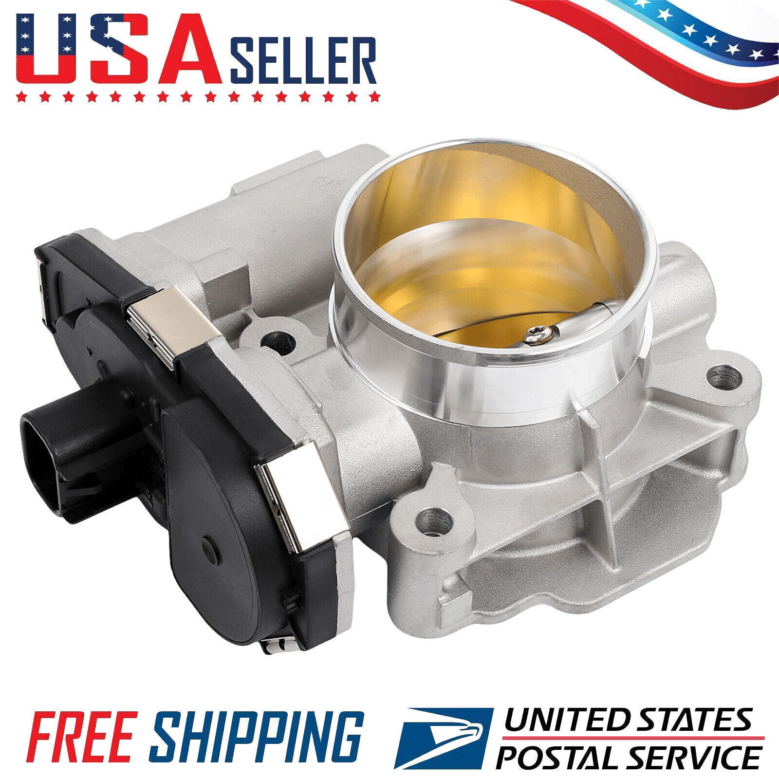 Electronic Throttle Body Assembly Fuel Injection For 08-11 Chevrolet Malibu GMC