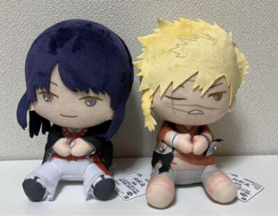 Jigokuraku Hell's Paradise Plush Doll Stuffed Toy Chobe Aza Toma