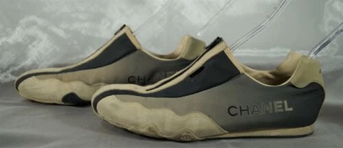 Zapatillas deportivas geométrico CHANEL para De mujer