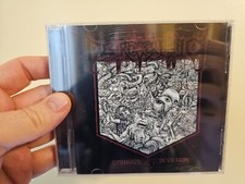 Destroyer Attack - Ominous Devotion [CD]