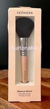 Sephora Makeup Match Powder Brush NEW 6.5 inch