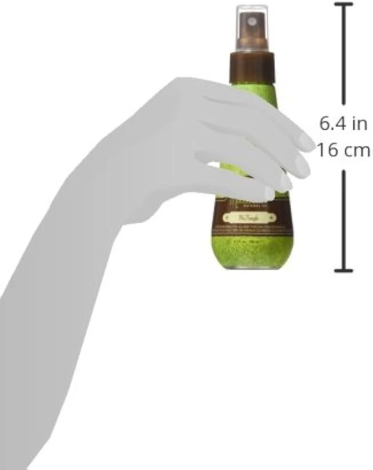 6x Aceite Natural de Macadamia Sin Enredos Pre Styler Spray 100 ml PUBLICACIÓN EL MISMO DÍA Foto 3 de 4