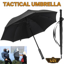 UZI Regenschirm zur Selbstverteidigung, unzer...