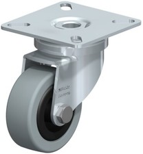BLICKLE LENKROLLE LENKROLLEN BOCKROLLE FIXED CASTORS ROULETTES CASTOR   ROULETTE