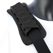 Tactical Vest Shoulder Strap Pads Mesh Pads with Gear Plate Rest Shoulder Pads