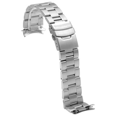 Most Popular Stainless Steel 26 mm Watch Band 7241_K0033002 main image 0