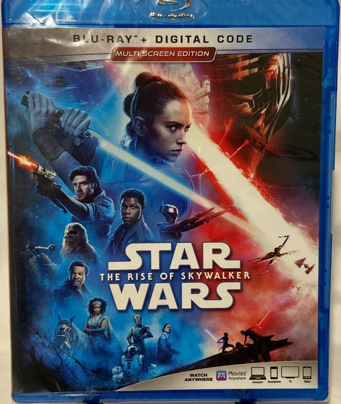 Star Wars: The Rise of Skywalker (Digital)