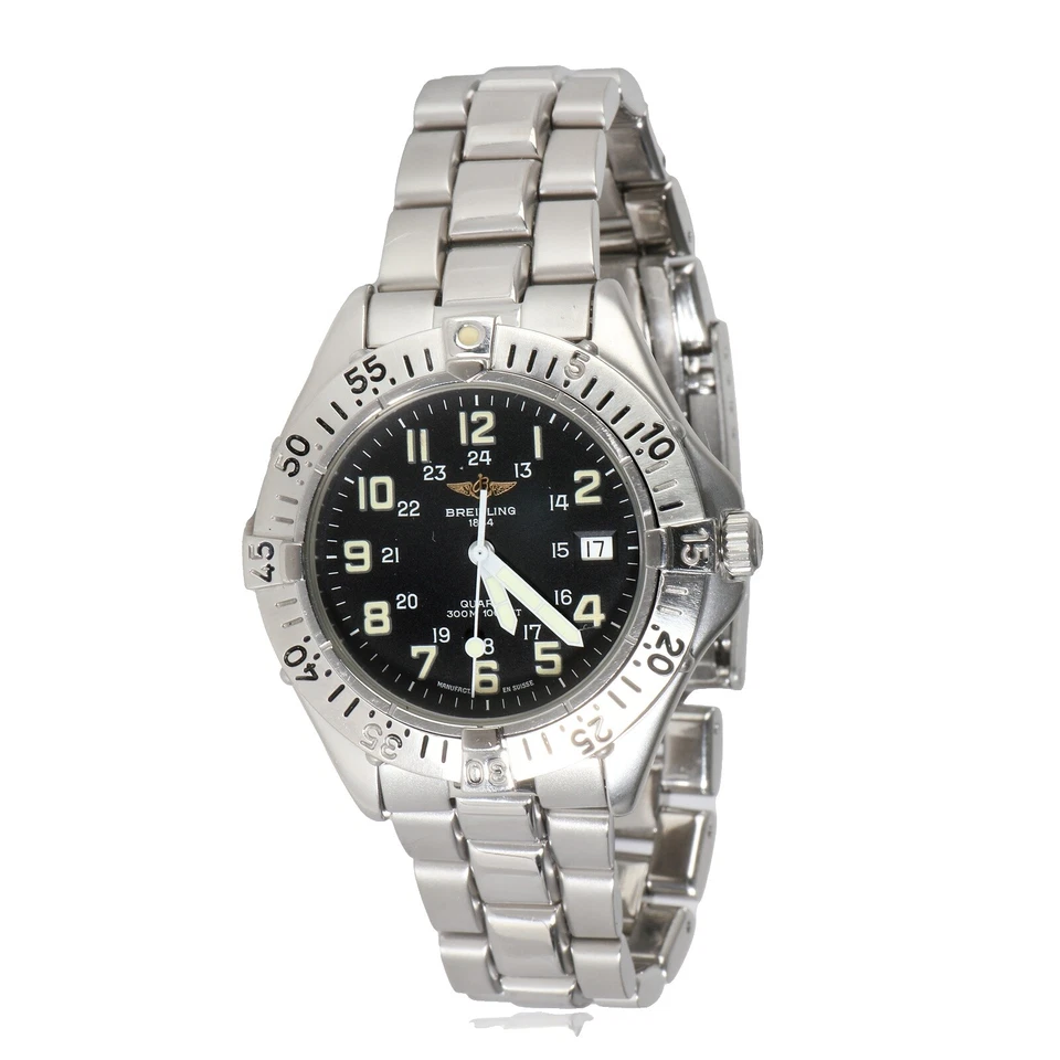 Banda de Enlace/Breitling Colt pulsera relojes de pulsera