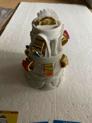 Heroclix Iron Man Kraftwerk plus 7 Ringe Shang-Chi LE OP Event Kit #R100