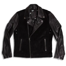 Luis Fonsi x Hot Wheels x Daytona73 Limited Edition Men's Leather Jacket