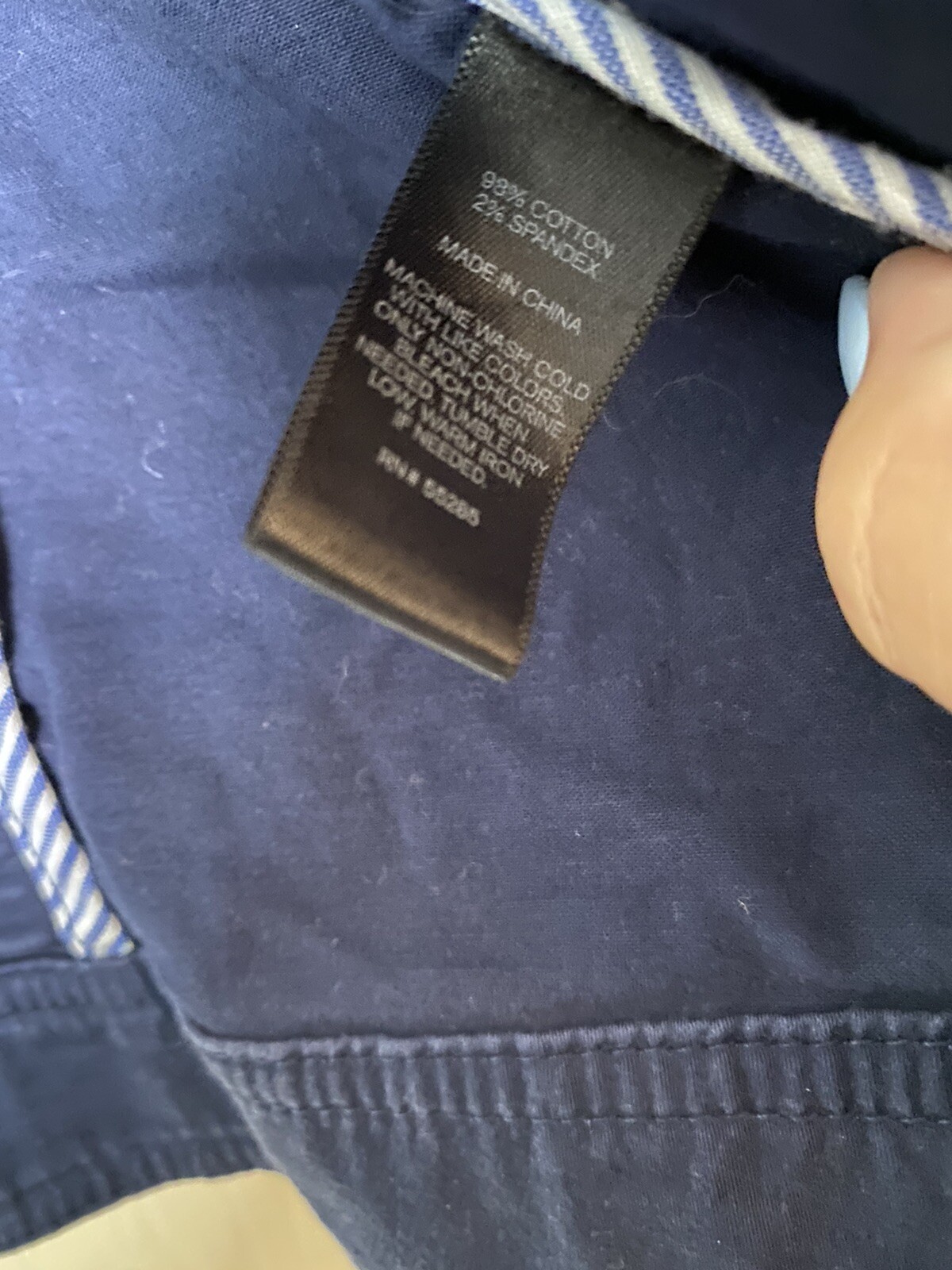 Express Women's Lightweight Button Front Jacket N… - image 7