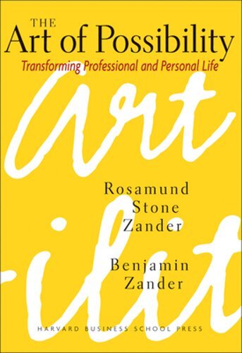 The Art of Possibility by Rosamund Stone Zander: New - Bild 1 von 1