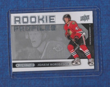 2013-14 Upper Deck Overtime Hockey Rookie Profiles # RP49 Joakim Nordstrom