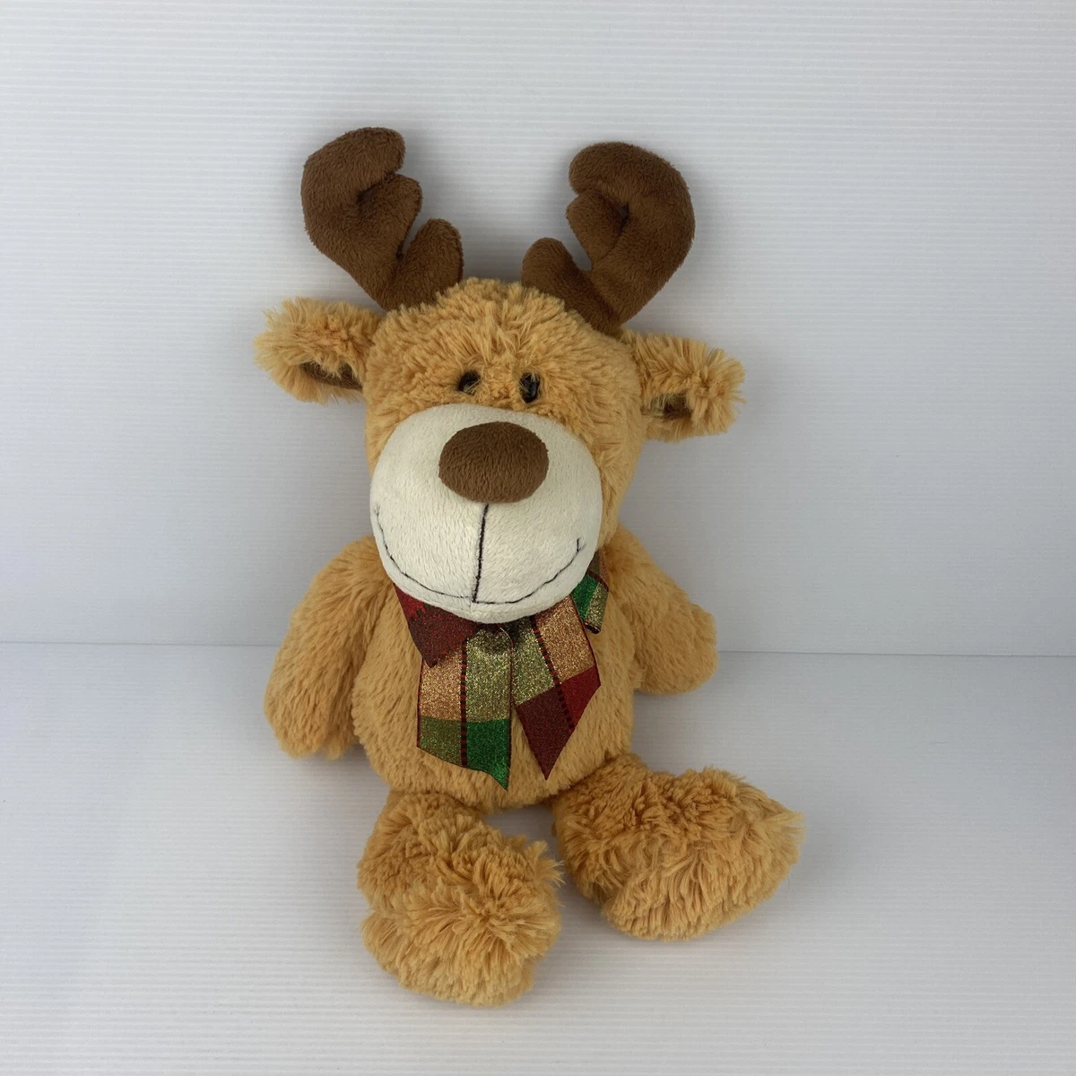 Reindeer stuffed cheap animal target