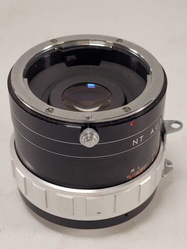 Kenko NT Auto Teleplus 3X Camera Lens Tele Converter Nikon F Non AI Mount - Picture 3 of 8