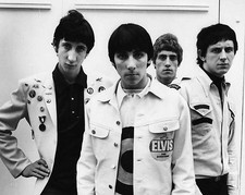 The Who 10" x 8" Photograph no 40