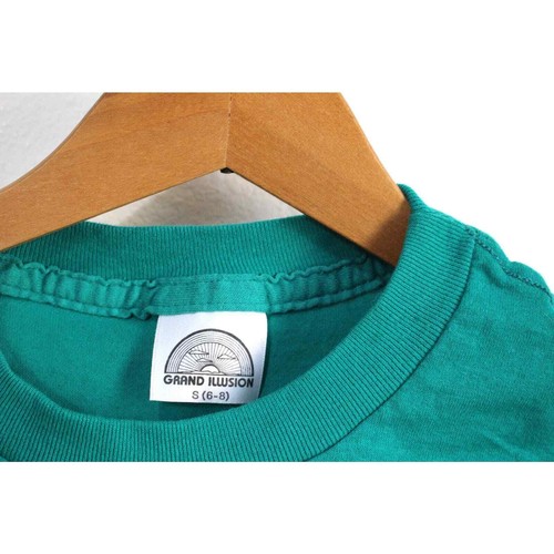 Vintage Kids California Cat T Shirt Small - Picture 3 of 4