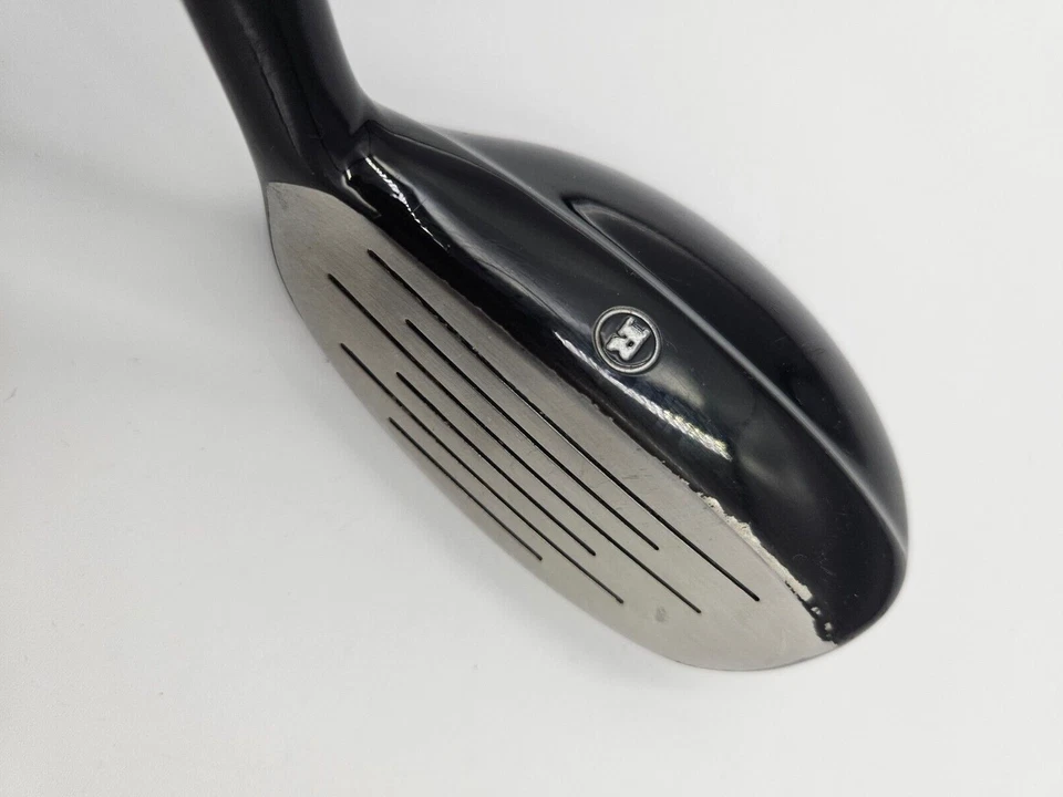 LEFT HANDED RAM V-Force 21° 3 Hybrid, Steel Shaft, Flex Not Displayed - Image 3 of 4