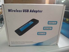 Wireless USB Adapter