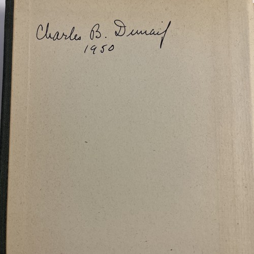 German-English Science Dictionary Chemistry Physics Biology 2nd Ed Vries 1946 - Picture 4 of 10