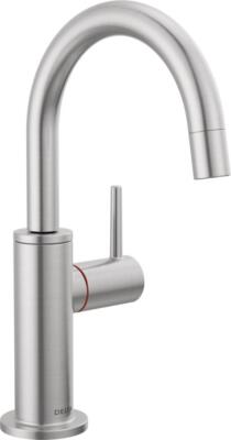 Delta InstaHot Beverage Faucet Arctic Stainless-Certified Refurbished