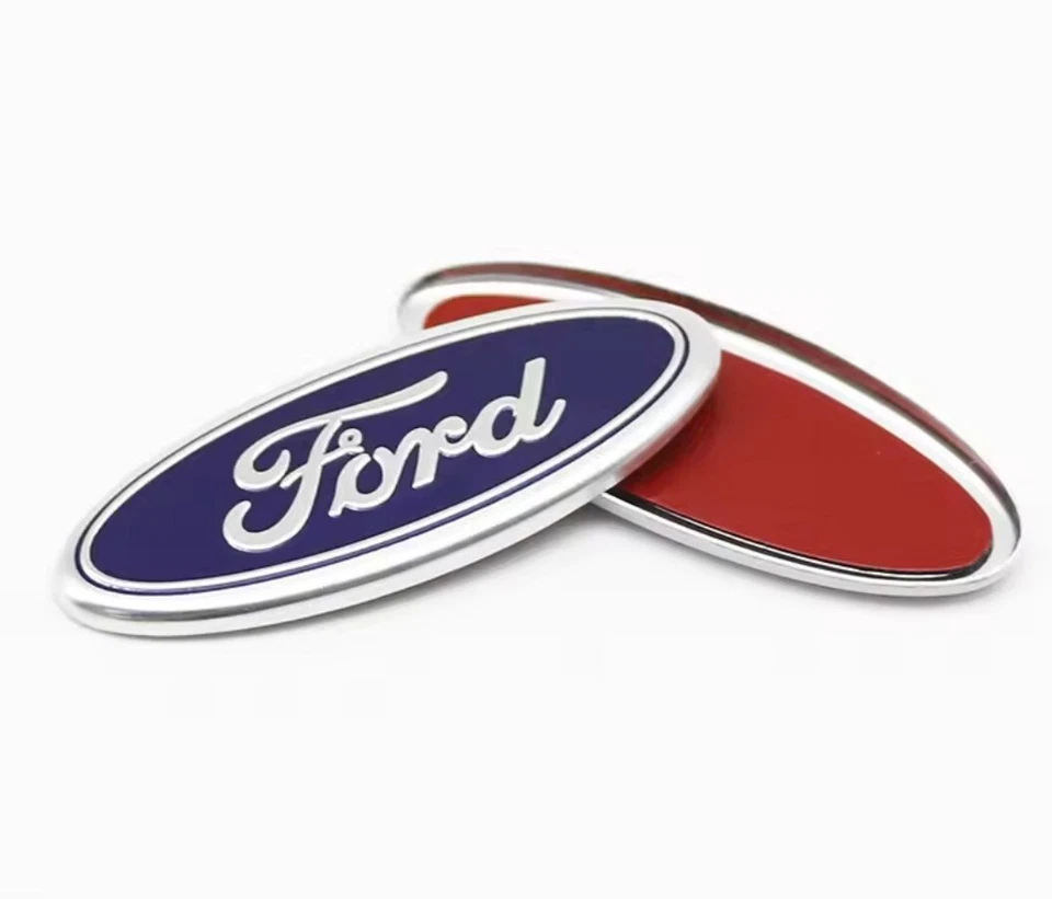 STEERING WHEEL BADGE FOR FORD FALCON BA/BF/FG/FGX TERRITORY SX/SY/SZ - image 2 of 2