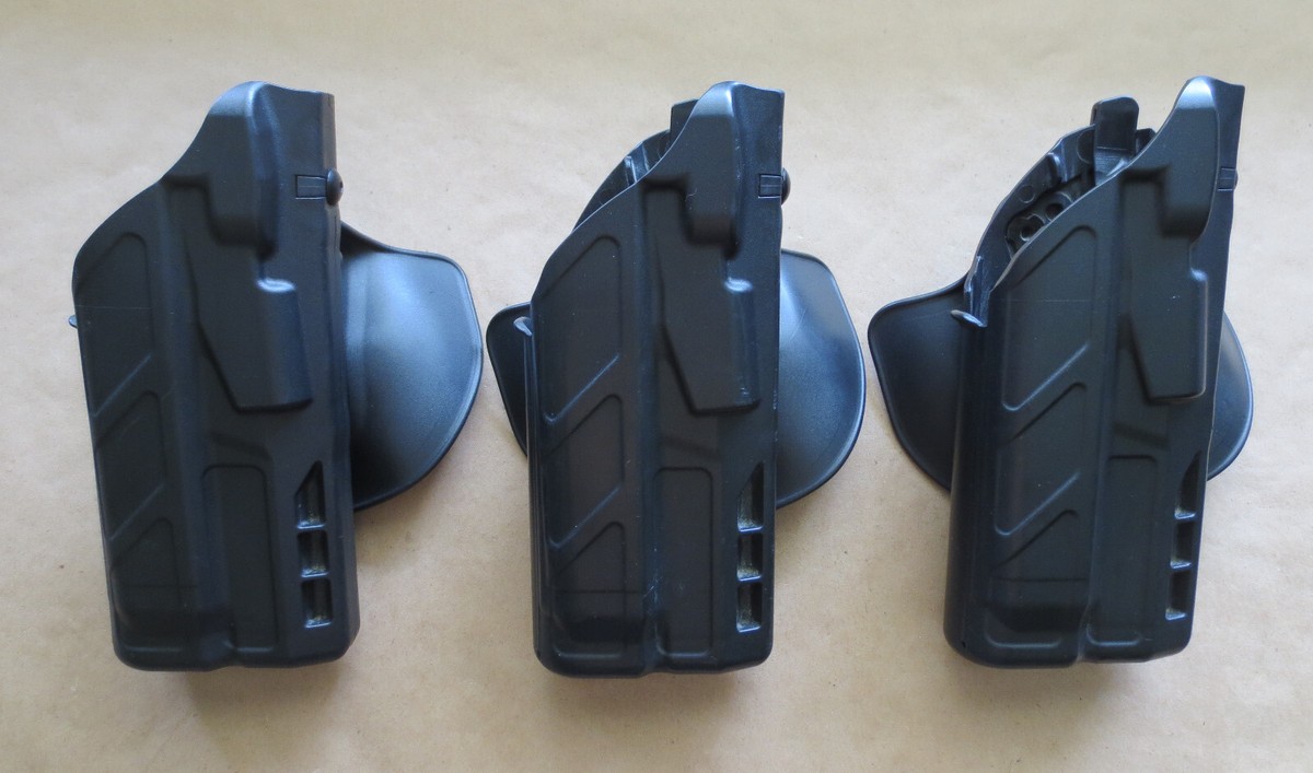 Safariland 7378-2192 S&W M&P 9/40 4.25 Safariland 7378-2192 S&W M&P 9/40 4.25