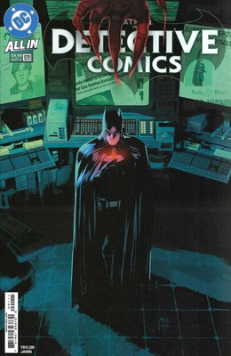 Detective Comics #1091A VF/NM; DC | All In Batman - we combine shipping