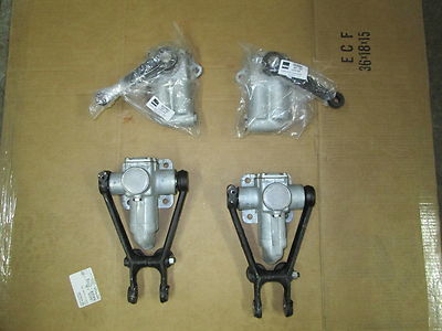 Front & Rear Shock Absorber KYB 4PCS Set Fits 1961 1962 1963 1964 Volvo