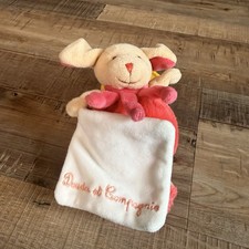 Doudou Chien Doudou et Compagnie - Collection Cueillette