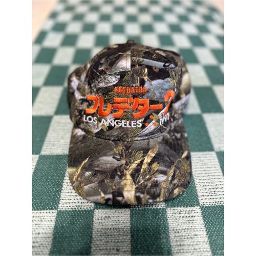 Goodbye Press Predator2 1997 Camouflage Hat
