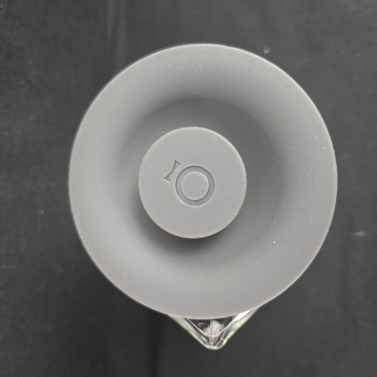 400 ml Giet over koffiezetapparaat, Karaf van Borosilicaatglas met
