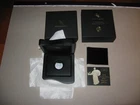 2016 US Mint Packaging For The 1/4 Ounce Gold Standing Liberty Quarter