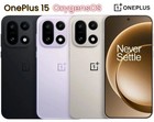 OnePlus 15 Oxygen OS 5G Smartphone Global Version 6.78 Zoll 165Hz 7300mAh 120W