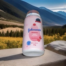 ( Pack of 12 ) Johnson's Baby Powder Blossoms | 50g | FREE SHIPPING