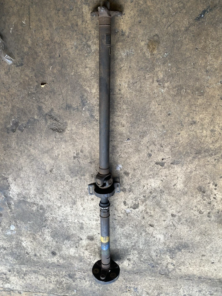 Mercedes Benz R107 C107 450SL 380SL SLC 1972-85 eje de transmisión OEM original Foto 2 de 4